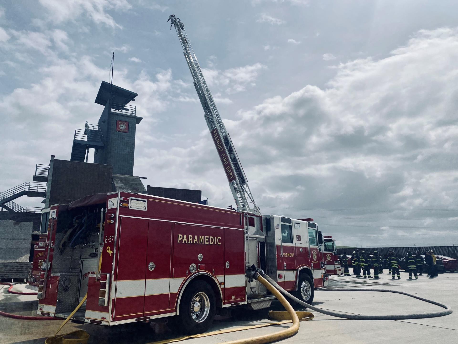 Department Call Stats | Fremont Fire Department, CA